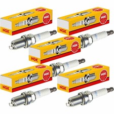5x NGK Zündkerze für Porsche