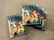 ASTERIX, Alle 41 Deutschen