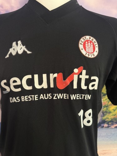 Pauli trainingsshirt - pauli,