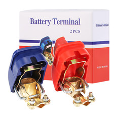 Batterieklemmen polklemmen - batterieklemmen,