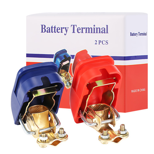 Batterieklemmen polklemmen - batterieklemmen,