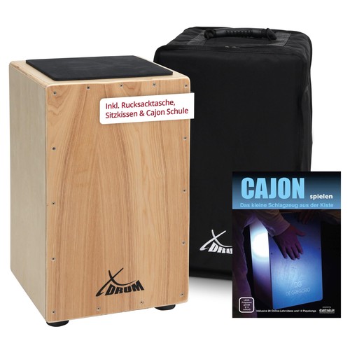Cajon primero natur - cajon,