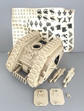 Warhammer 40k land - warhammer,