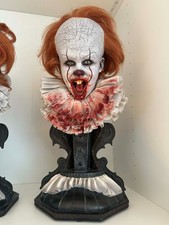 PENNYWISE BÜSTE, BLOODY, IT