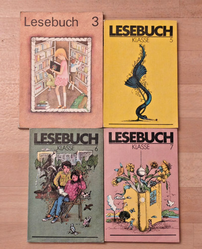 Lesebuch ddr schulbuch - ddr,, schulbuch,
