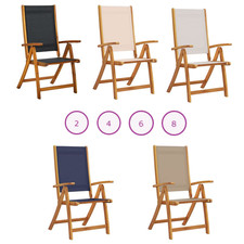 Gartenstühle Klappstuhl