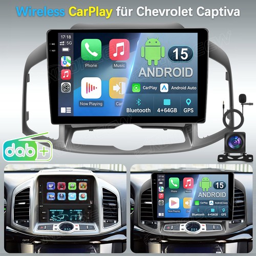 Dab 64g carplay android 15 - carplay,
