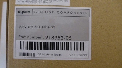 Original dyson yv16k23fa ydk - original,