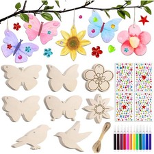 Bastelset Kinder Holz