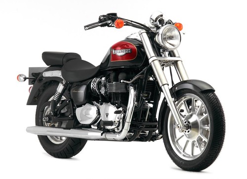 Triumph bonneville america - triumph,