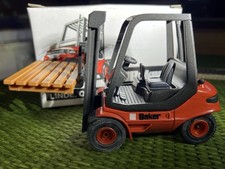 Gama Metallmodell  2418 Gabelstapler Linde H30 Forklift 1:25