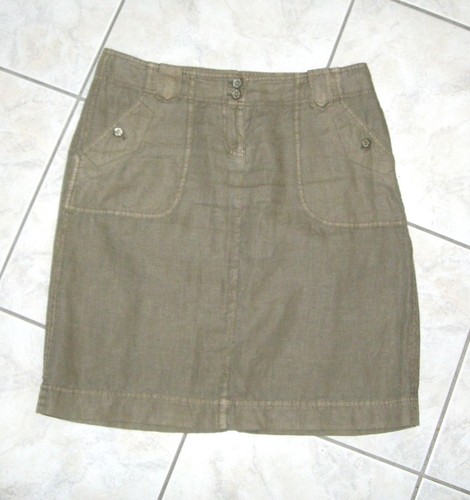 Marc polo leinenrock - marc, o'