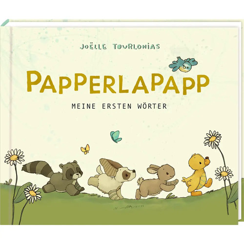 Eintragalbum papperlapapp - eintragalbum,