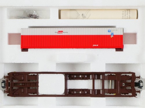 Märklin 47445 taschenwagen - 47445,