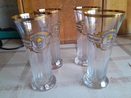 Bierglas kristallglas - bierglas,