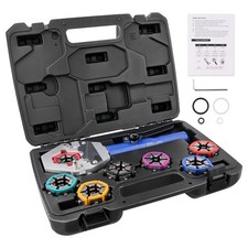 71500 Hydraulik Schlauchpresse