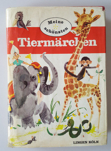 Meine schönsten tiermärchen - schönsten,