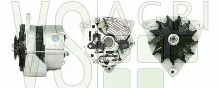 Lichtmaschine lucaselektrik - lichtmaschine,