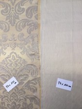 2 St. hochwertige Stoffreste /