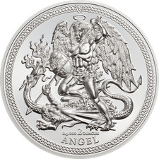 2018 Isle Of Man Angel