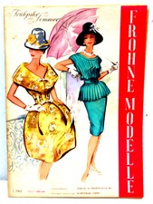 FROHNE MODELLE Frühjahr /