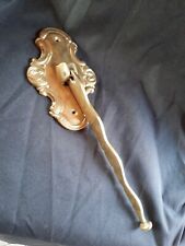 Alte Kleiderstange klappbar