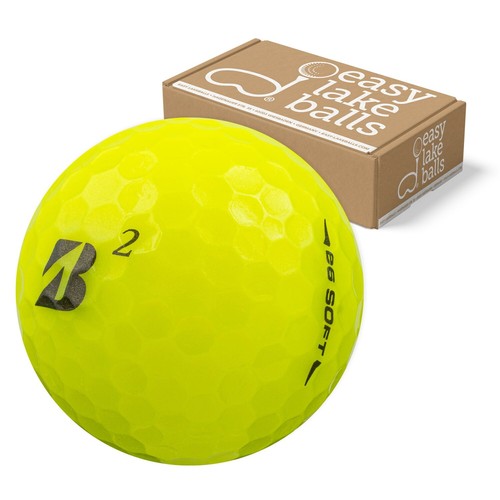 Bridgestone soft gelb - e6,