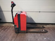 Jungheinrich Ameise EJE 20 Baujahr 1990 Elektrohubwagen Hubwagen 