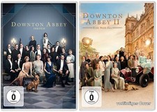 Downton Abbey 1+2 - (Der Film