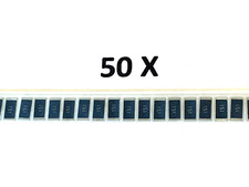 150R, 150 Ω, 1W, 5%, 2512, 100ppm,200V, ASJ,CR63-151-JQ,Lastwiderstand, 50 Stück
