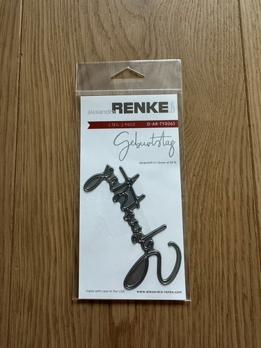Alexandra renke wortstanze - alexandra,