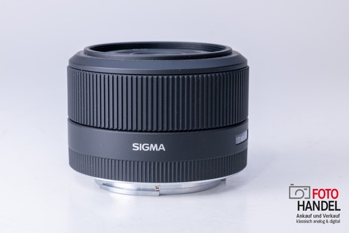 Sigma 30mm dn für sony - 30mm, ex