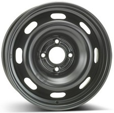 4x Stahlfelgen ALCAR-STAHLRAD