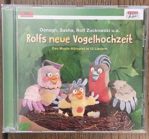 Rolfs neue vogelhochzeit von - vogelhochzeit,,
