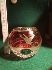 Windlicht, Vase,Bohemia