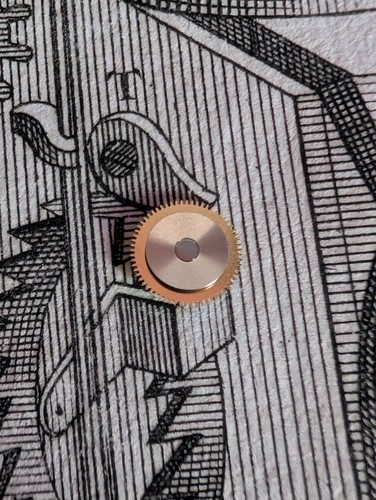 Glashütte original kal - kal., 10-30