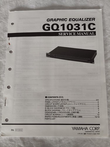 Auflösung yamaha graphic - auflösung:,