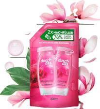 ( 4x500ml ) Duschdas Duschgel