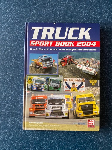 Truck sport book - truck,