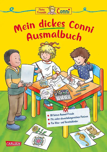 Conni gelbe reihe - gelbe,