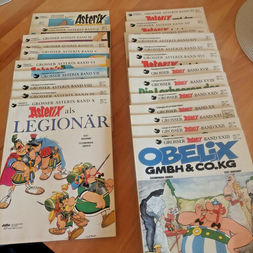 Dargaud präsentiert großer - dargaud, präsentiert: