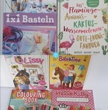Bastelpaket Malen Basteln