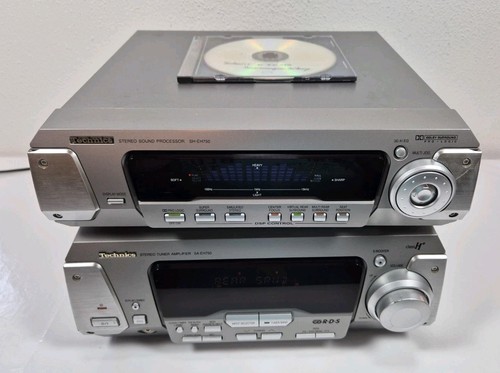 Technics eh750 stereo - sa-eh750, tuner
