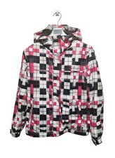 BILLABONG Snowboard Skijacke Winterjacke Waterproof, Gr. M, mehrfarbig