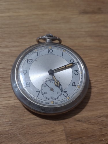 Kienzle vintage taschenuhr - vintage,