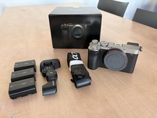 Sony A7CR | Garantie | 3000 Auslösungen | Silber