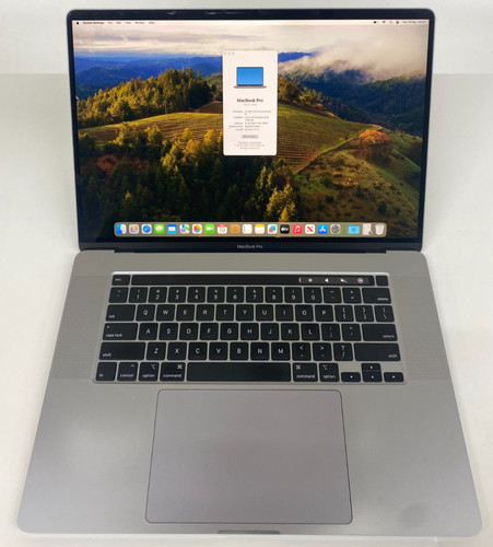 Apple macbook pro a2141 i9 - macbook,