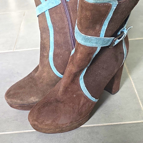 Tamaris damen wildleder - damen,