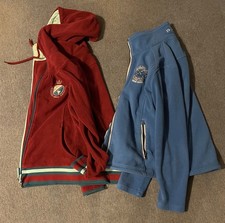 2 Fleecejacken Reitsport