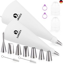 TAKUZA Spritzbeutel Set 15